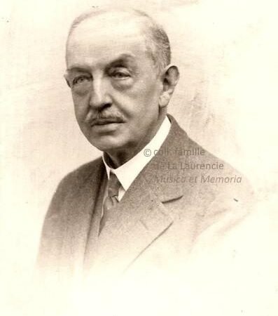 Lionel de La Laurencie