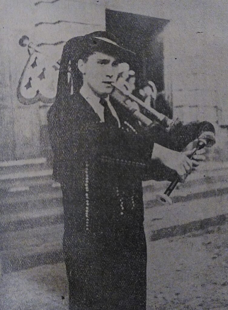 Portrait de Polig Monjarret
