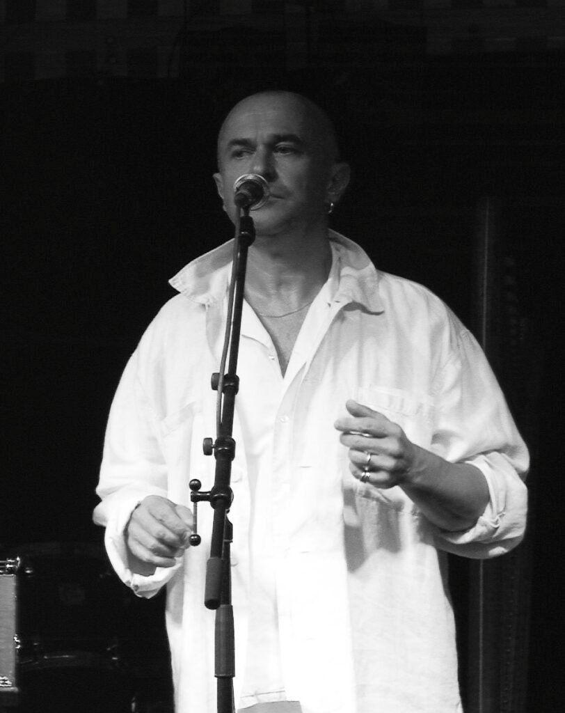 Portrait de Yann-Fañch Kemener